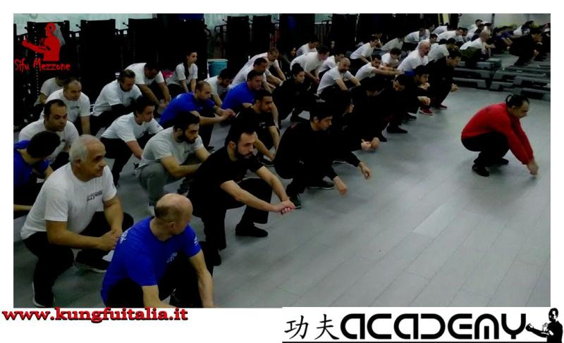 Stage di Wing Chun Kung Fu Frosinone Accademia di Wing Tjun Caserta Italia di Sifu Mezzone (28)